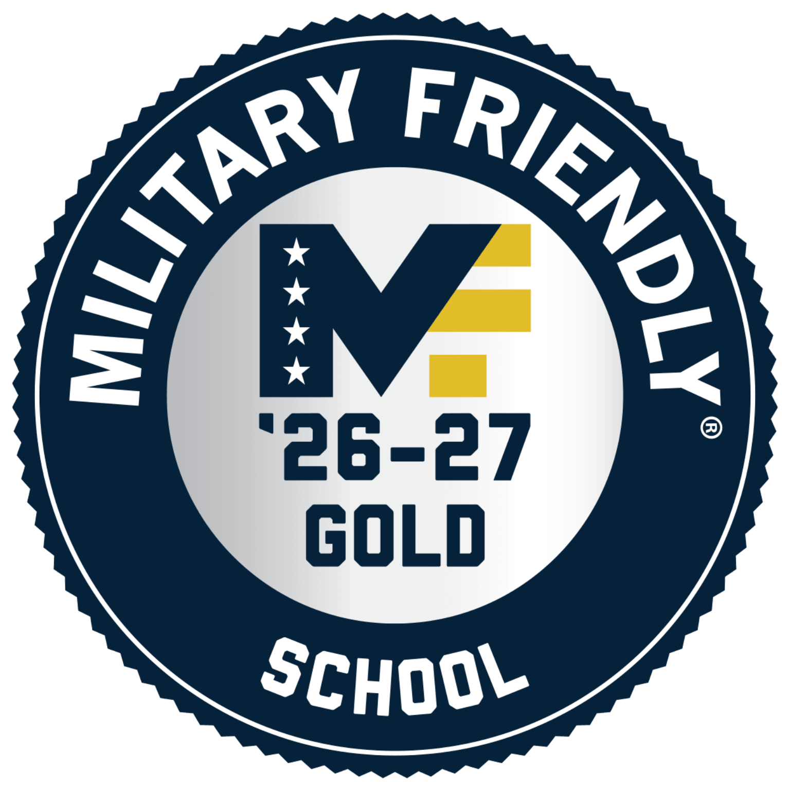Military School Friendly Designation